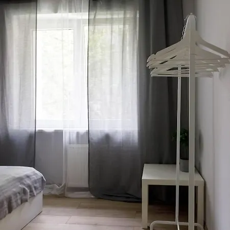 Close- Central - Old Town - Comfortable And Cozy - W3 Apartmán *