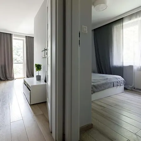 Close- Central - Old Town - Comfortable And Cozy - W3 Apartment
