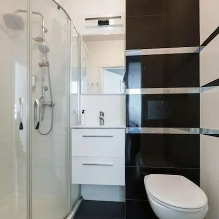 Lägenhet Close- Central - Old Town - Comfortable And Cozy - W3